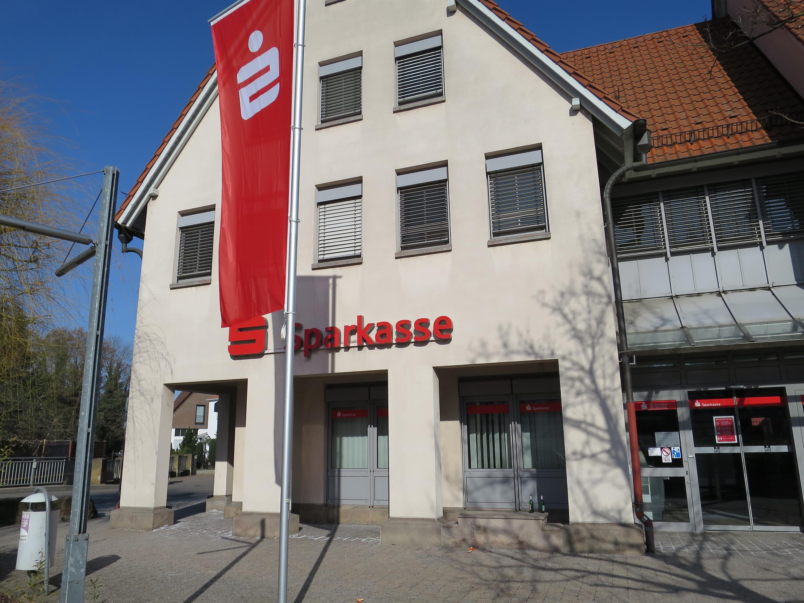 Sparkasse Bellheim | Südpfalz-Tourismus