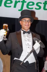 BELLHEIMER Bockbierfest Lord 2024 Marco Foye