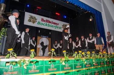 BELLHEIMER Bockbierfest 2024