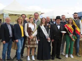 Bauernmarkt 2023 - Gruppenbild