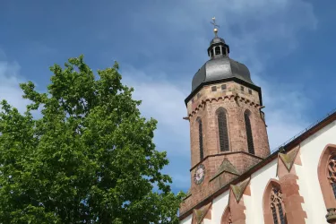 Kirchturm St. Georg Kandel (© Petra Steinmetz)