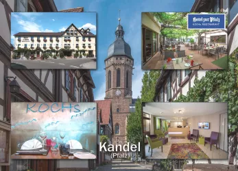 Kandel (© hotel zur pfalz kandel GmbH & Co. KG)