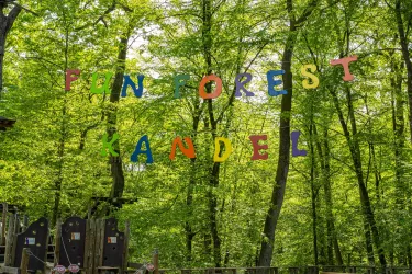 AbenteuerPark Fun Forest Kandel