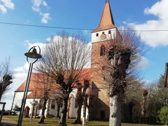 Prot. Kirche Minfeld