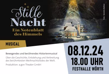 Stille Nacht_Historienmusical